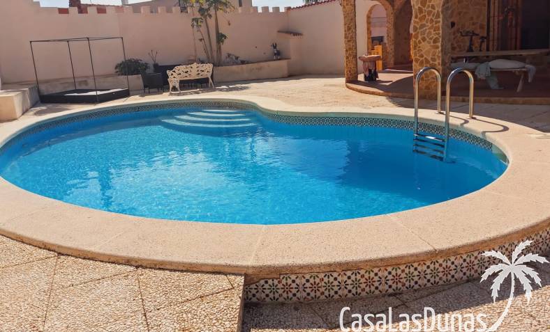 Townhouse / Semi-detached - Resale - Torrevieja - CLDT-41977
