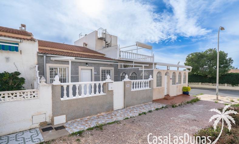 Townhouse / Semi-detached - Resale - Torrevieja - El chaparral