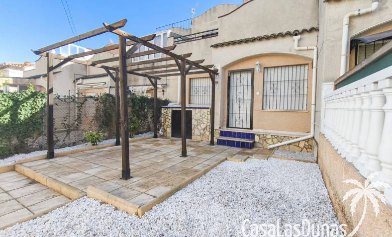 Townhouse / Semi-detached - Resale - Torrevieja - Lago Jardin