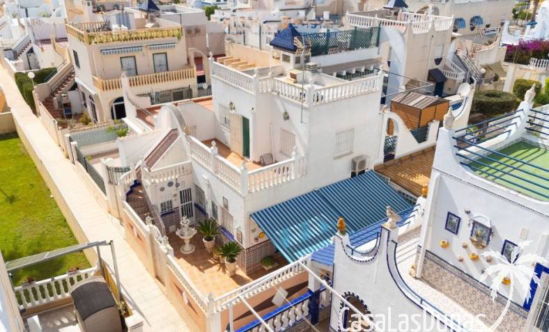 Townhouse / Semi-detached - Resale - Torrevieja - Torrevieja