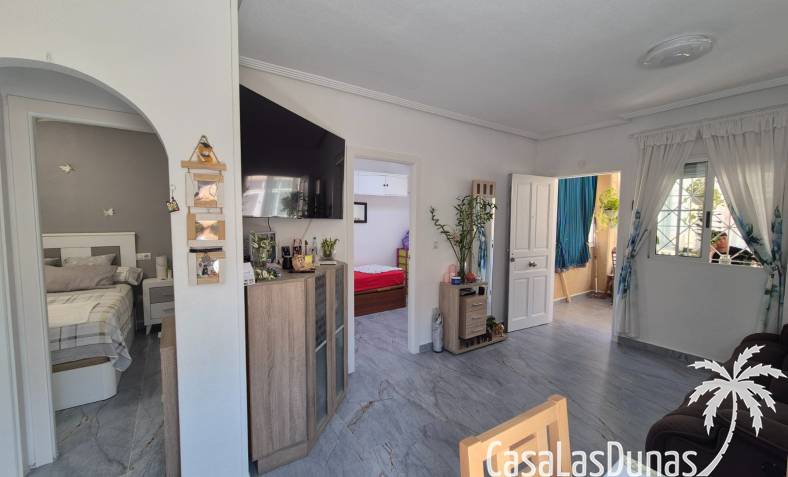 Townhouse / Semi-detached - Resale - Torrevieja - Torrevieja