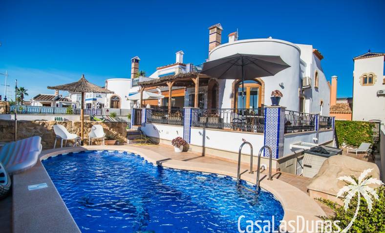 Townhouse / Semi-detached - Reventa - Algorfa - Algorfa