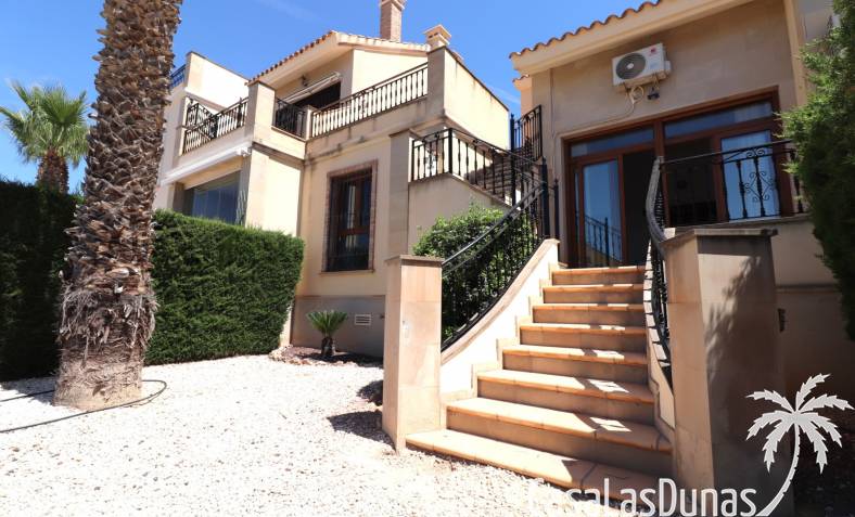 Townhouse / Semi-detached - Reventa - Algorfa - La Finca Golf Resort