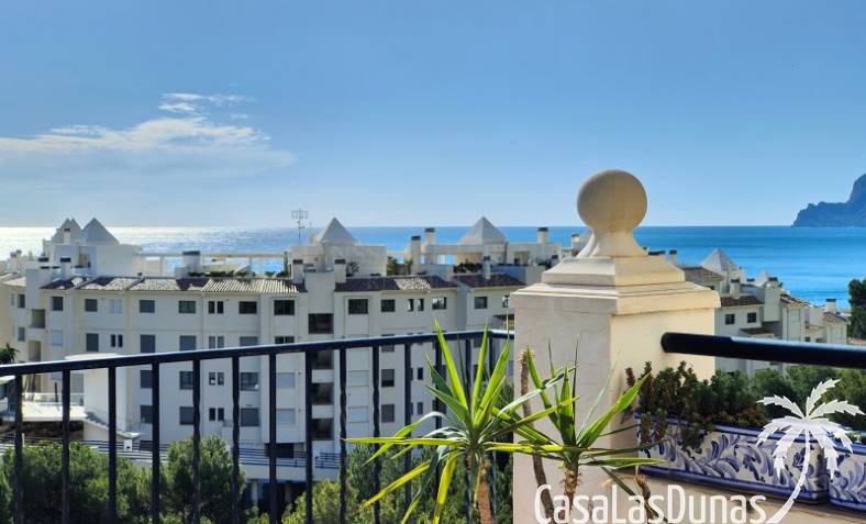 Townhouse / Semi-detached - Reventa - Altea - CLDJ-47328