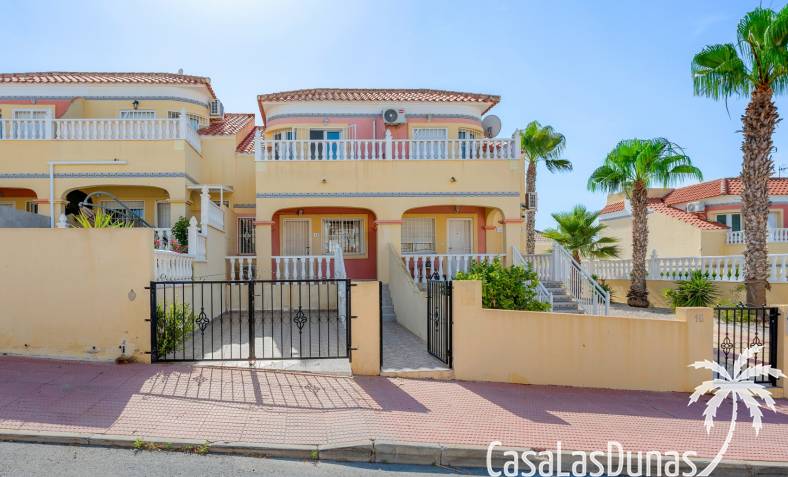 Townhouse / Semi-detached - Reventa - Altea - Las Filipinas