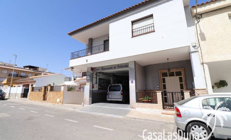 Townhouse / Semi-detached - Reventa - Benijófar - Benijofar - Village