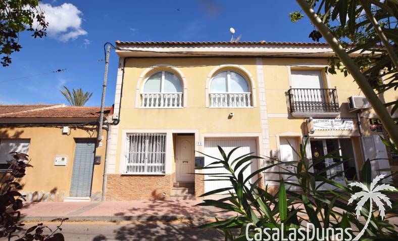 Townhouse / Semi-detached - Reventa - Benijófar - Benijófar