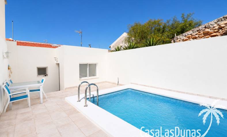 Townhouse / Semi-detached - Reventa - Benijófar - CLDVI-61348