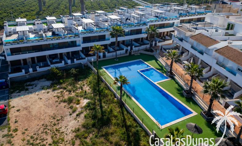 Townhouse / Semi-detached - Reventa - Benijófar - CLDZN-91604