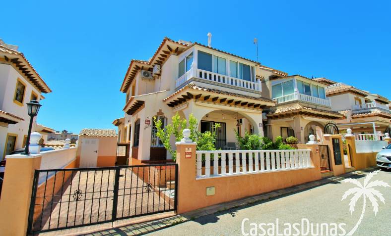 Townhouse / Semi-detached - Reventa - Cabo Roig - Cabo Roig
