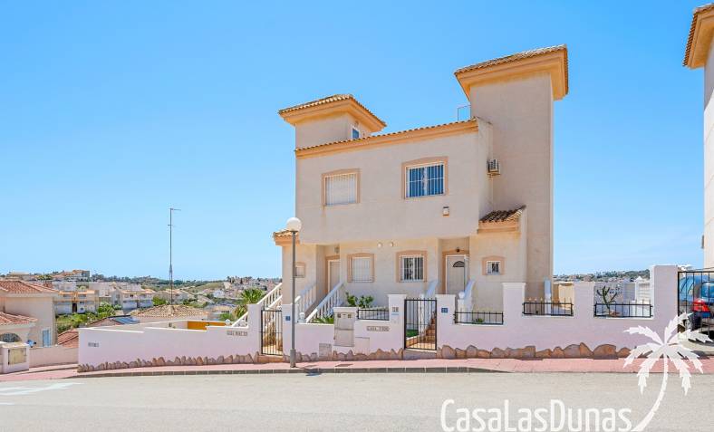 Townhouse / Semi-detached - Reventa - Ciudad Quesada - Ciudad Quesada - Rojales