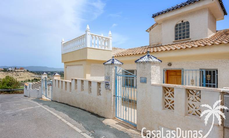 Townhouse / Semi-detached - Reventa - Ciudad Quesada - Ciudad Quesada - Rojales