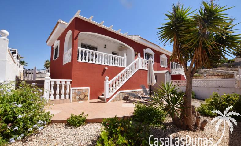 Townhouse / Semi-detached - Reventa - Ciudad Quesada - La Fiesta