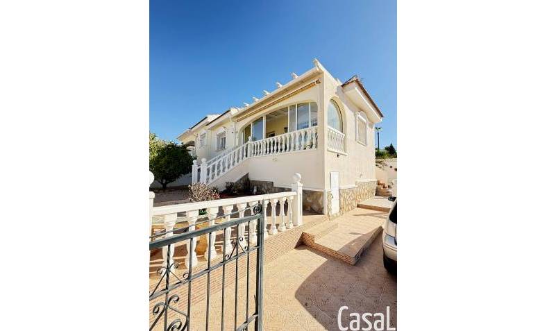 Townhouse / Semi-detached - Reventa - Ciudad Quesada - La Fiesta