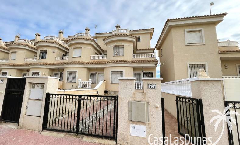 Townhouse / Semi-detached - Reventa - Ciudad Quesada - Lo Marabu - Doña Pepa 2