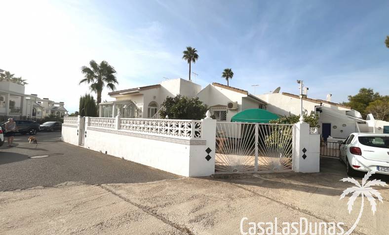 Townhouse / Semi-detached - Reventa - Ciudad Quesada - Pueblo Bravo