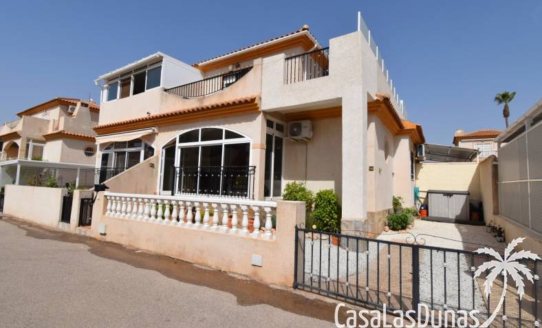 Townhouse / Semi-detached - Reventa - El Campello - Playa Flamenca