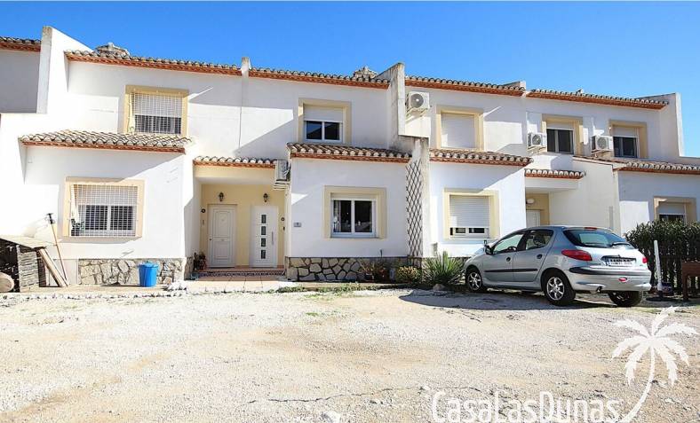 Townhouse / Semi-detached - Reventa - Jalón Valle - Jalón Vallei