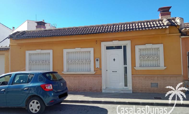 Townhouse / Semi-detached - Reventa - Los Montesinos - CLDVA-64680