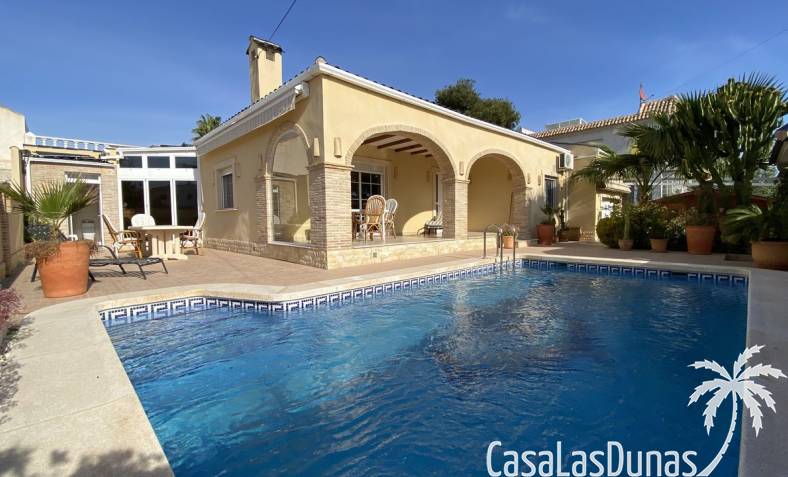 Townhouse / Semi-detached - Reventa - Orihuela Costa - CLDV-4682