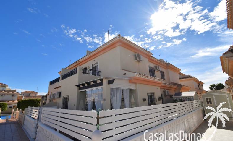 Townhouse / Semi-detached - Reventa - Orihuela Costa - CLDVI-68354