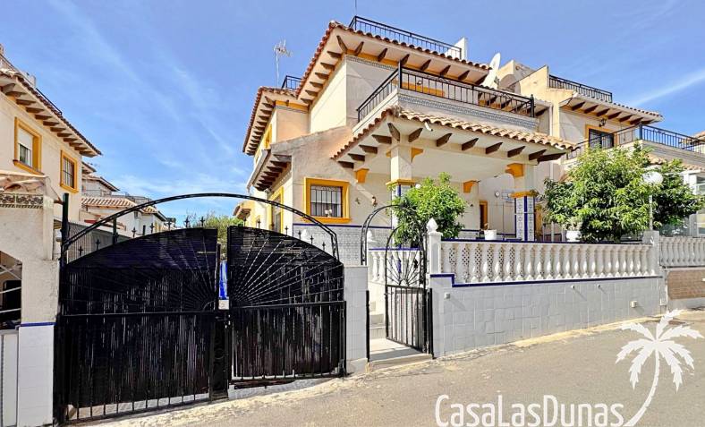 Townhouse / Semi-detached - Reventa - Orihuela Costa - La Campana