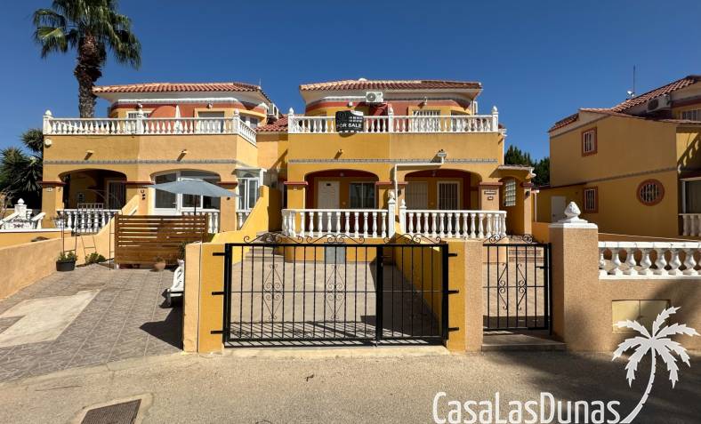 Townhouse / Semi-detached - Reventa - Orihuela Costa - La Regia