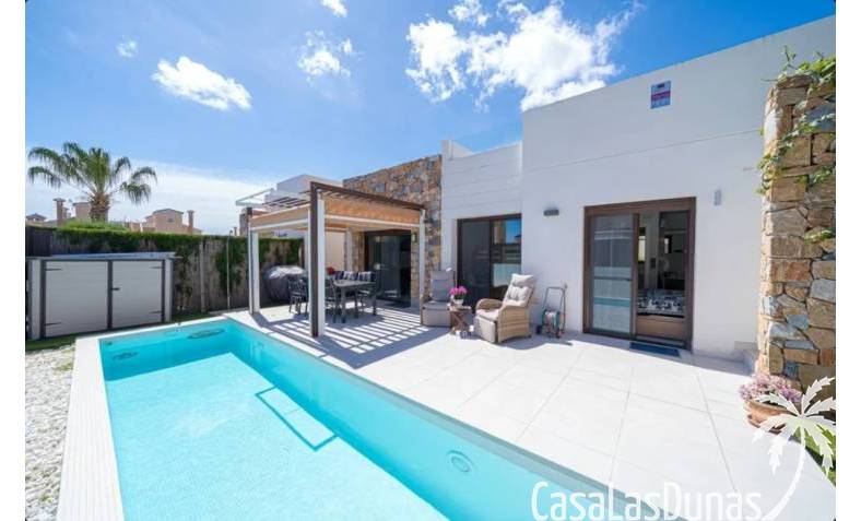 Townhouse / Semi-detached - Reventa - Orihuela Costa - Lomas de Cabo Roig