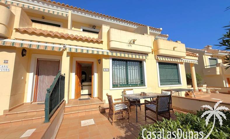 Townhouse / Semi-detached - Reventa - Orihuela Costa - Lomas de Campoamor
