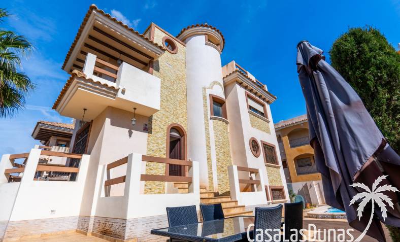 Townhouse / Semi-detached - Reventa - Orihuela Costa - Orihuela Costa