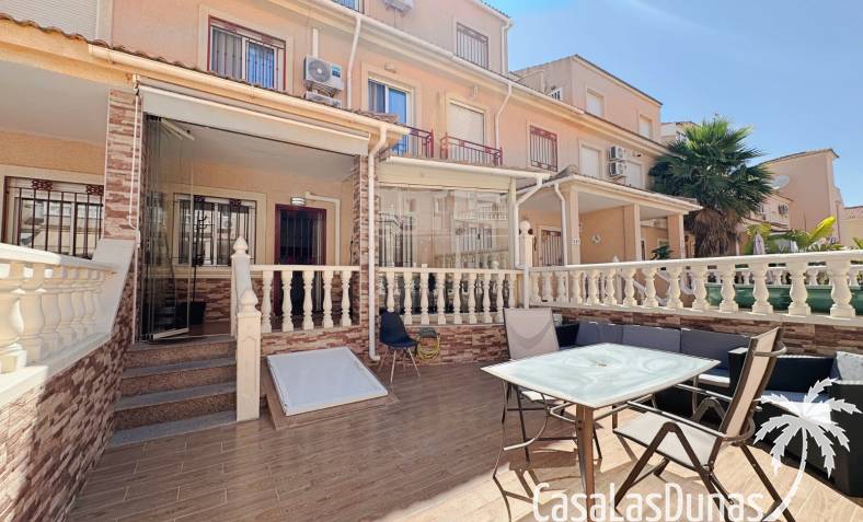 Townhouse / Semi-detached - Reventa - Orihuela Costa - Orihuela Costa
