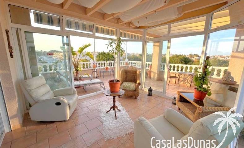 Townhouse / Semi-detached - Reventa - Orihuela Costa - Playa Flamenca
