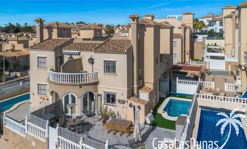 Townhouse / Semi-detached - Reventa - Orihuela Costa - Villamartín
