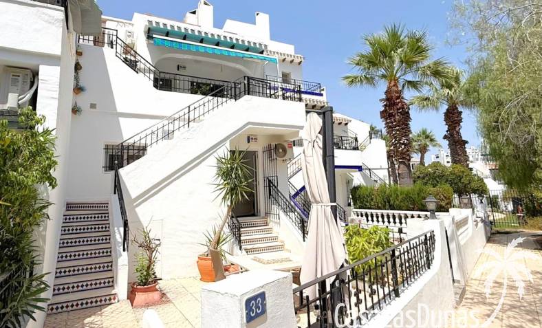 Townhouse / Semi-detached - Reventa - Orihuela Costa - Villamartin