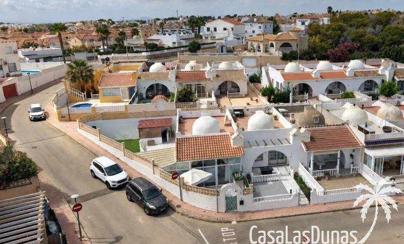 Townhouse / Semi-detached - Reventa - Orihuela Costa - Villamartin