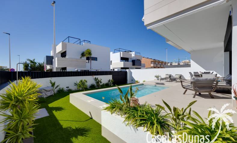 Townhouse / Semi-detached - Reventa - Pilar de la Horadada - CLDCK-27232