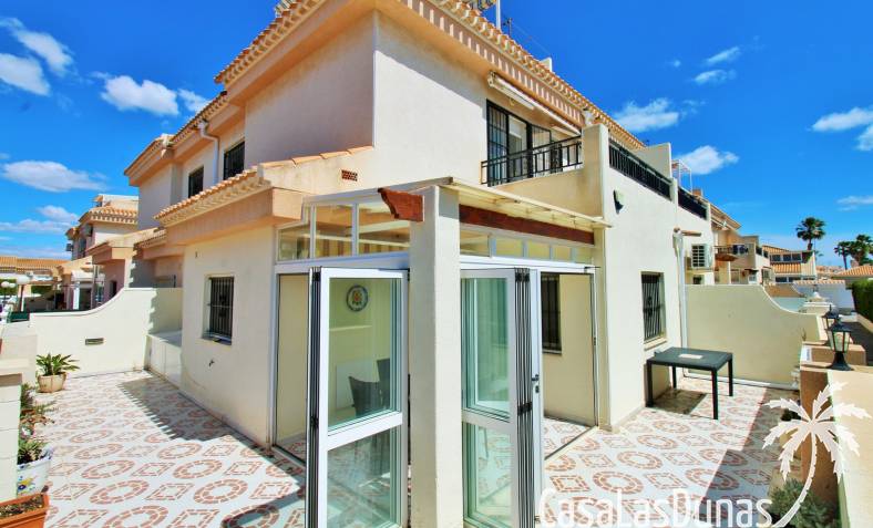Townhouse / Semi-detached - Reventa - Playa Flamenca - Playa Flamenca