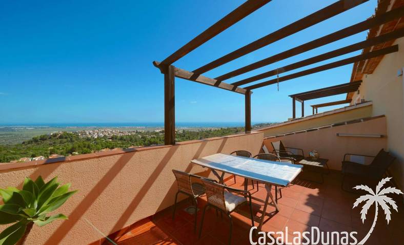 Townhouse / Semi-detached - Reventa - Ráfol de Almúnia - Ráfol de Almúnia