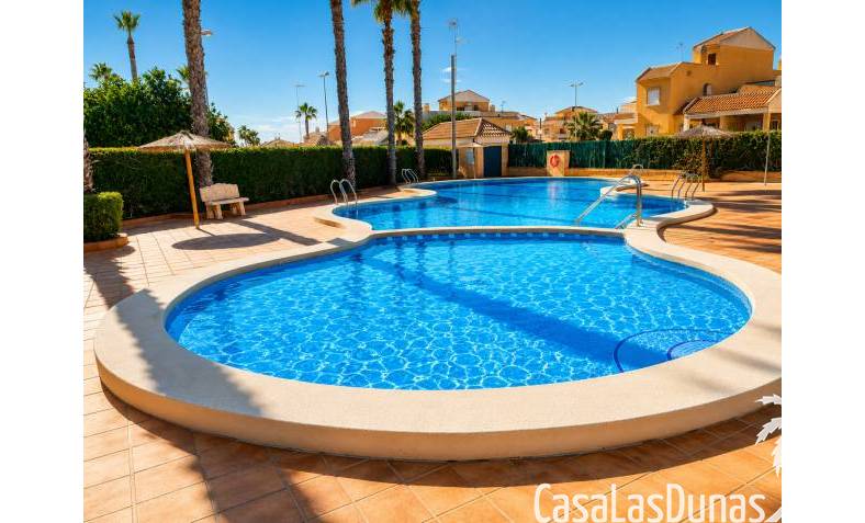 Townhouse / Semi-detached - Reventa - Rojales - Lo Marabú