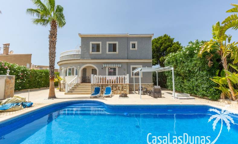 Townhouse / Semi-detached - Reventa - San Fulgencio - CLDCI-74521