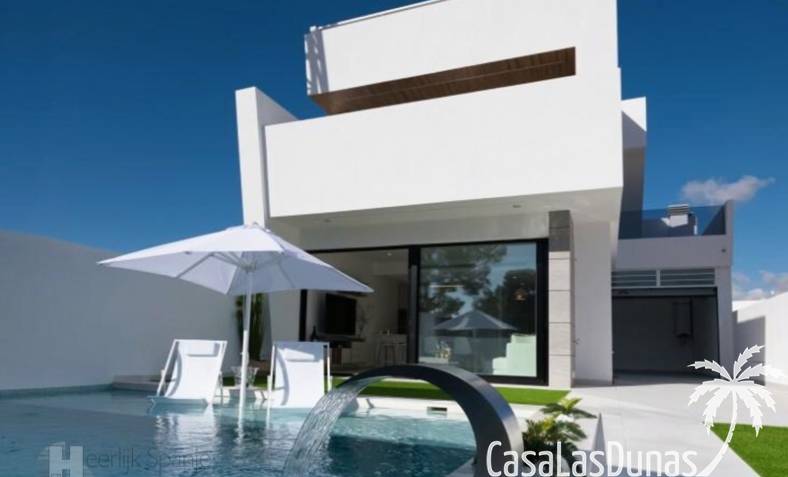 Townhouse / Semi-detached - Reventa - San Javier - CLDH-53145