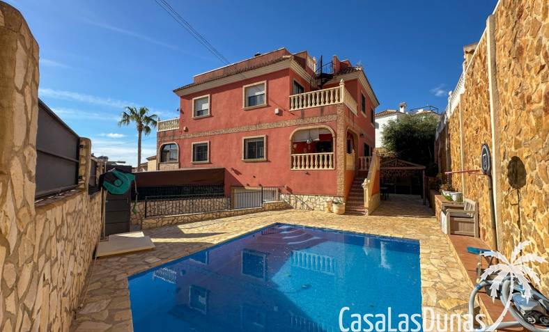 Townhouse / Semi-detached - Reventa - San Miguel de Salinas - San Miguel de Salinas
