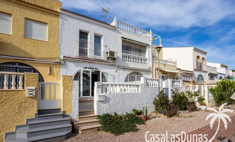 Townhouse / Semi-detached - Reventa - Torrevieja - La Siesta