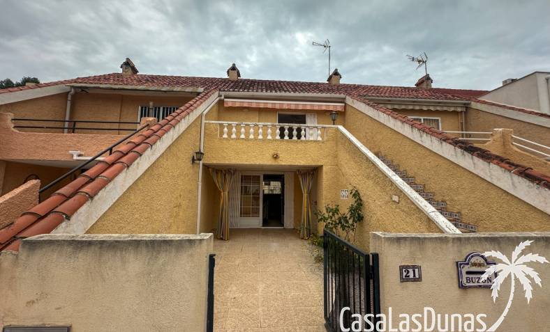 Townhouse / Semi-detached - Reventa - Torrevieja - Los Balcones - Los Altos del Edén