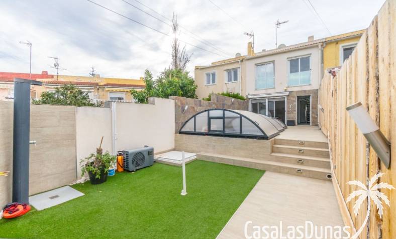 Townhouse / Semi-detached - Reventa - Torrevieja - Los Balcones