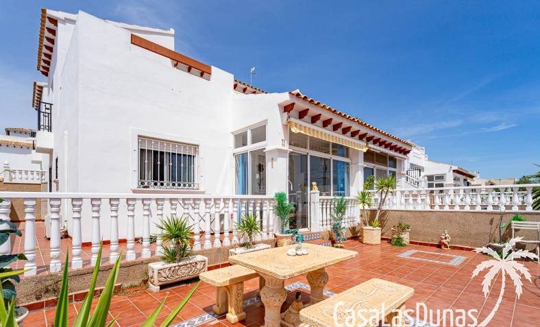 Townhouse / Semi-detached - Reventa - Torrevieja - Torrevieja
