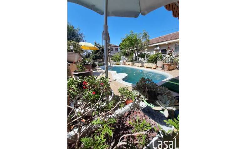 Townhouse / Semi-detached - Reventa - Villamartín - Villamartín
