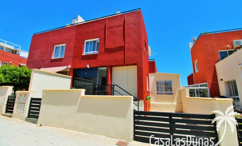 Townhouse / Semi-detached - Reventa - Villamartín - Villamartín