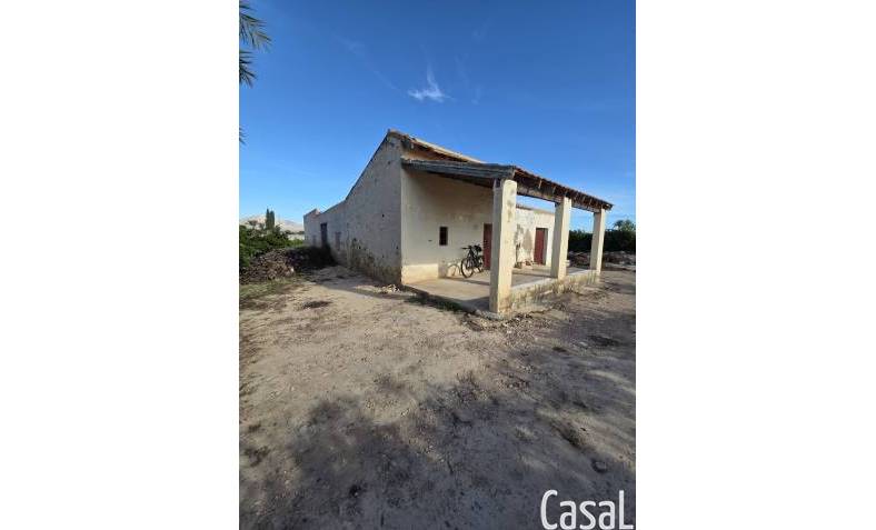 Townhouse / Semi-detached - Revente - Albatera - Albatera