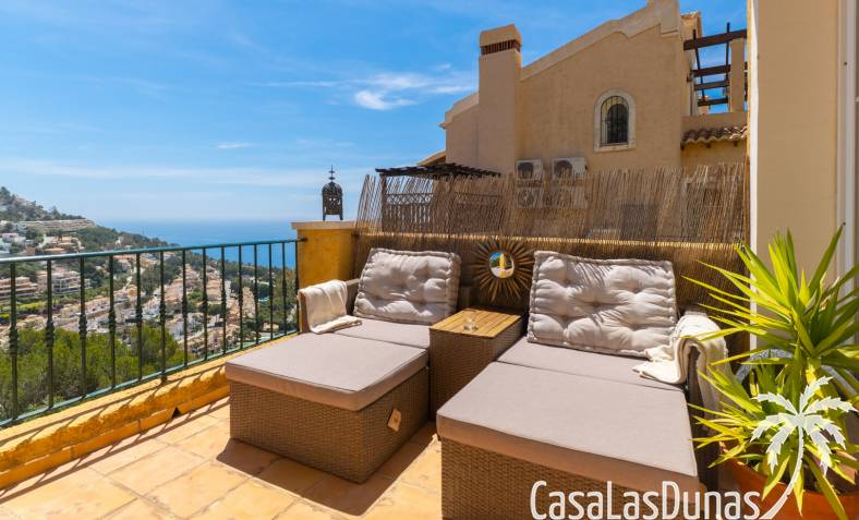 Townhouse / Semi-detached - Revente - Altea - Altea Hills
